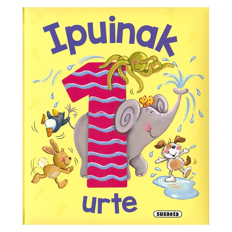 Ipuinak - 1 urte