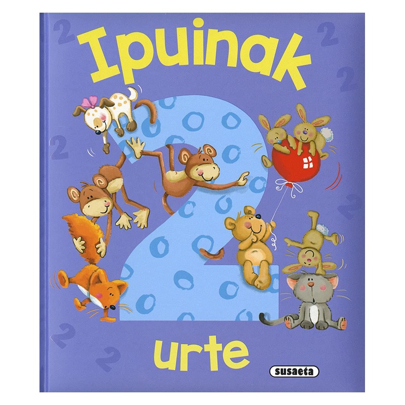 Ipuinak - 2 urte