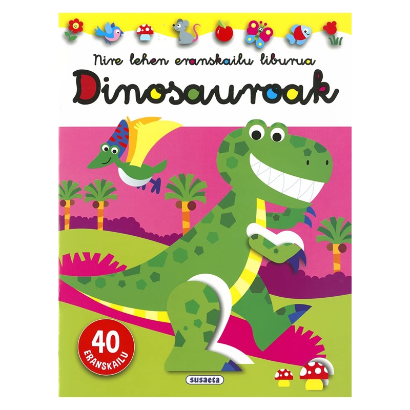 Dinosauroak