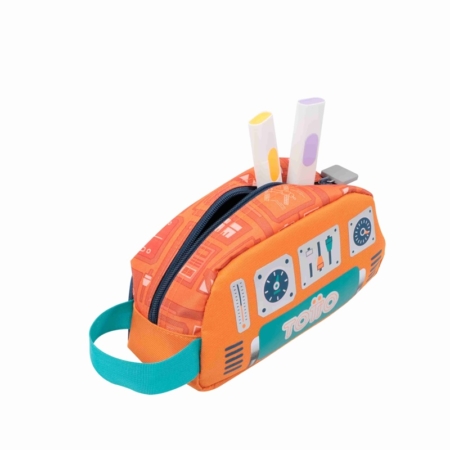Portatodo Totto Cohety naranja