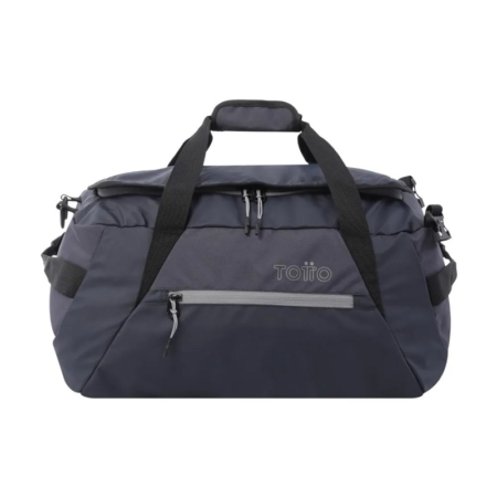 Bolsa-mochila de viaje 2 en 1 Totto Rever azul