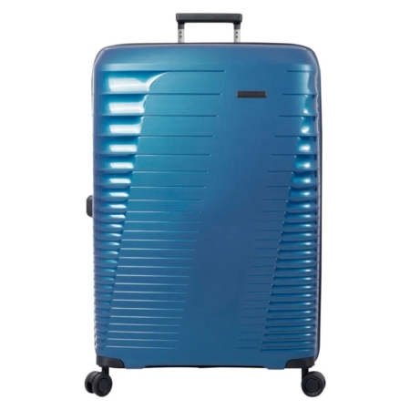 Maleta de viaje grande Totto Traveler 23-45 kg azul poseidón