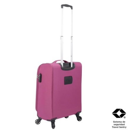 Maleta de viaje Totto Travel Lite S cactus flower