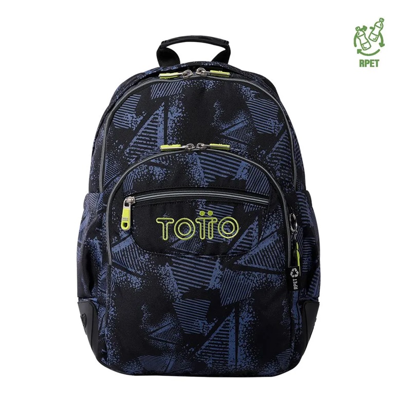 Mochila Totto Rayol rombos