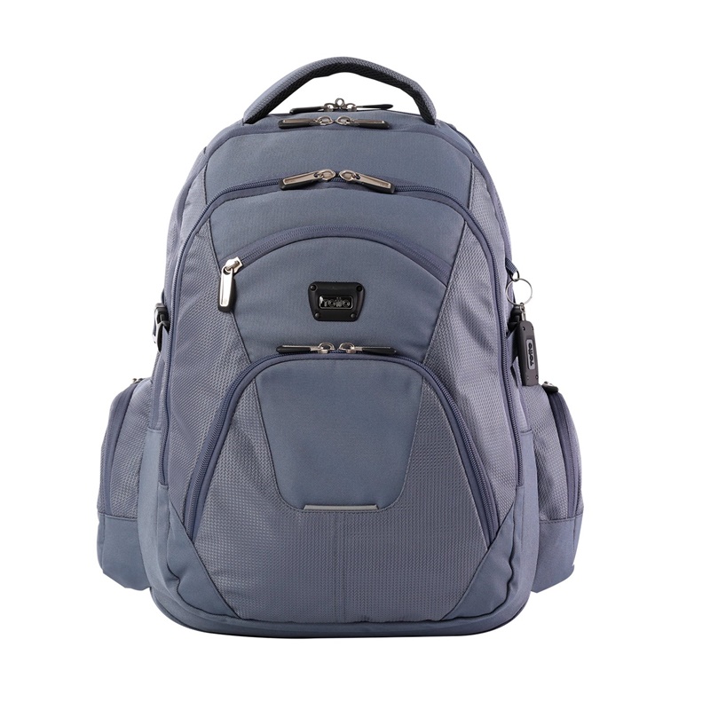 Mochila para portátil 15,4” Totto Polixan 2.0 folkstone gray