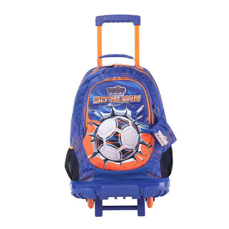 Mochila con ruedas Totto Soccer Win L