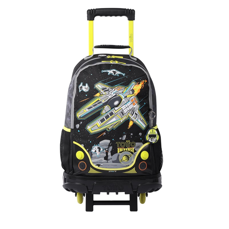 Mochila con ruedas Totto Spaceship L