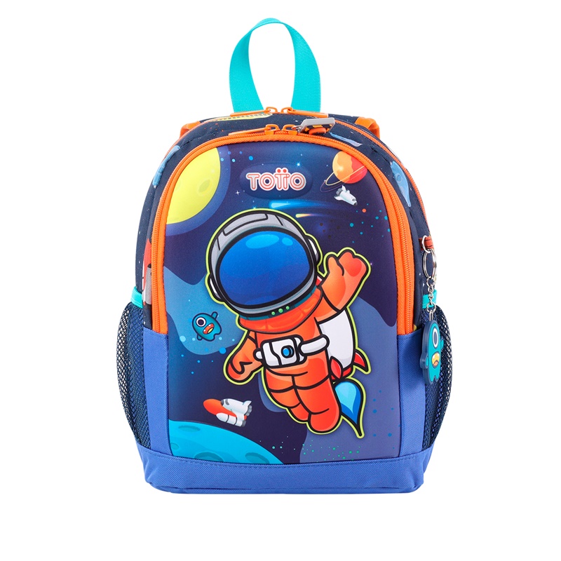 Mochila Totto Cohety S azul