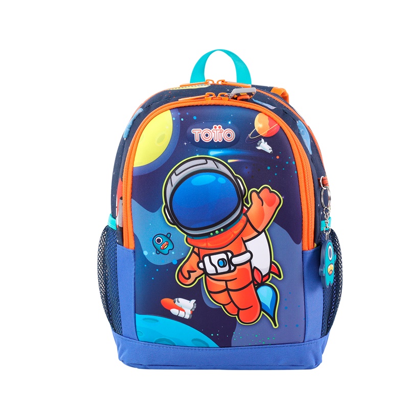 Mochila Totto Cohety M azul