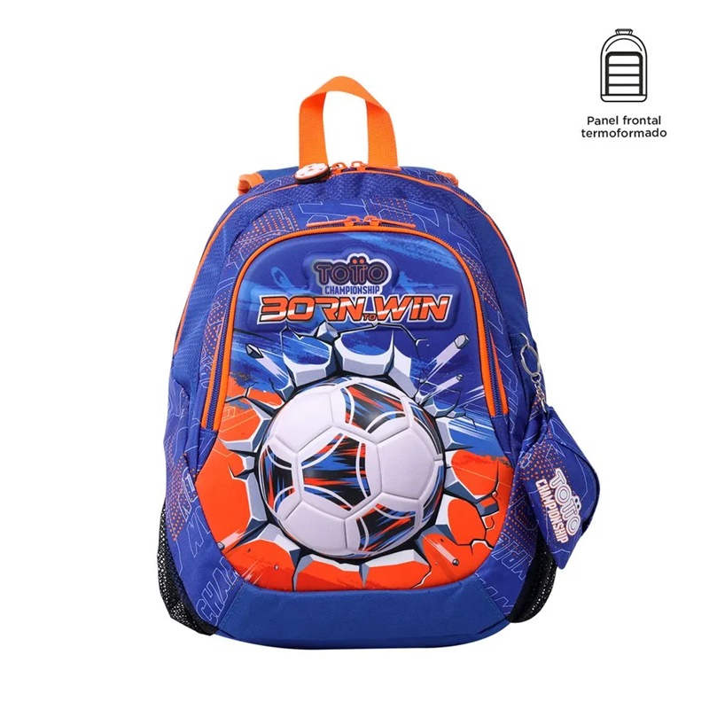 Mochila Totto Soccer win M