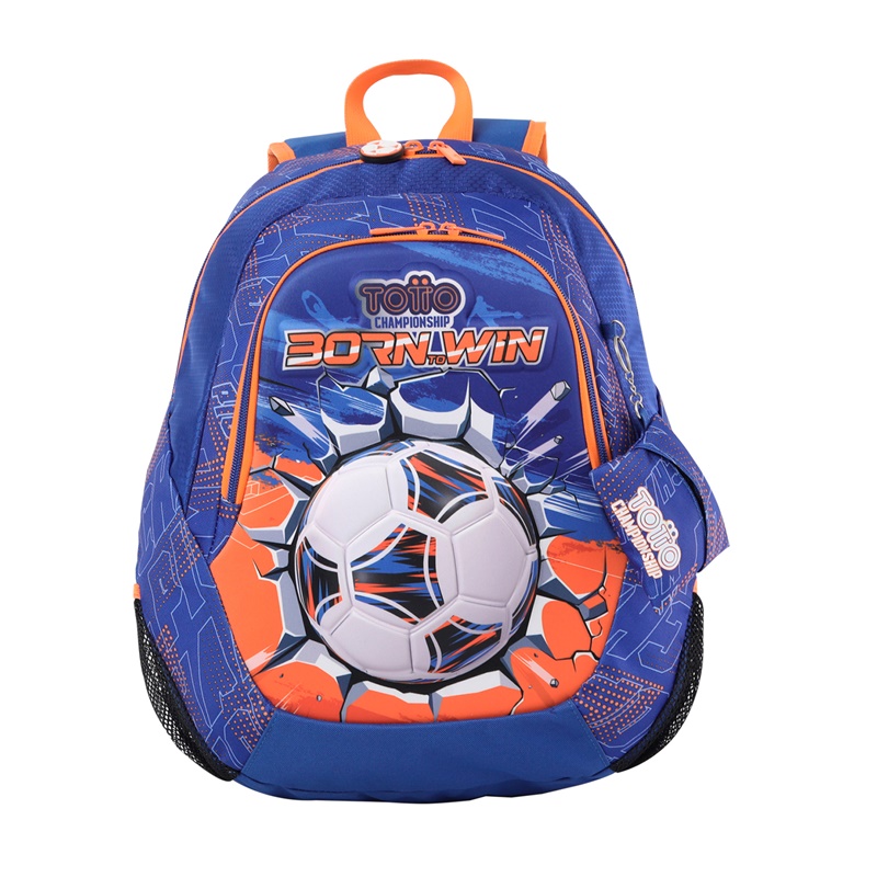 Mochila Totto Soccer win L