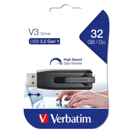 Pen drive Verbatim V3 32GB