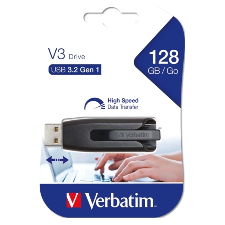 Pen drive Verbatim V3 128GB