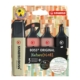 Estuche de 4 rotuladores fluorescentes Stabilo Boss original natureColors