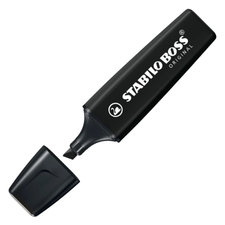 Estuche de 8 rotuladores fluorescentes Stabilo Boss original natureColors