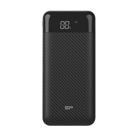 Batería portátil externa 20000 mAh Silicon Power