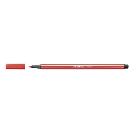 Estuche de 20 rotuladores Stabilo Pen 68 Zebrui
