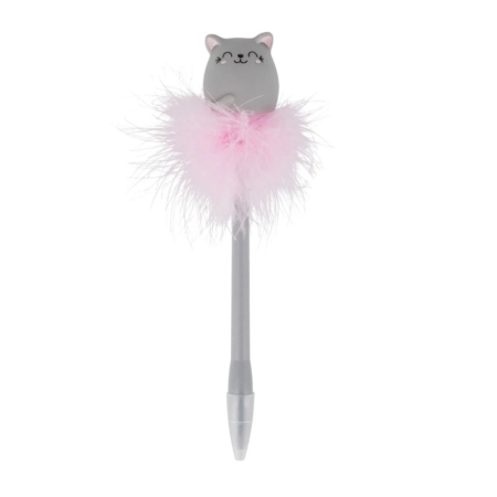 Bolígrafo luminoso Kitty