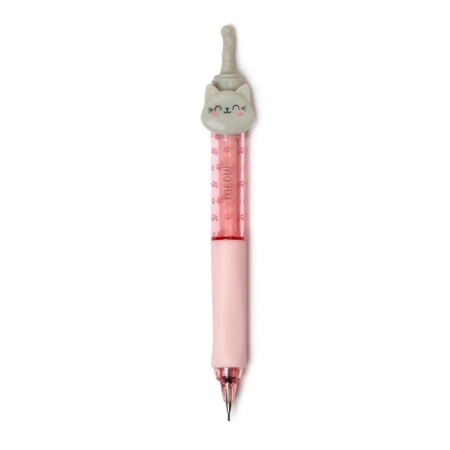 Portaminas 0,7 mm Meow