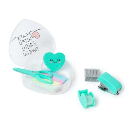 Mini set de papelería Do small things with love