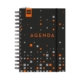 Agenda escolar 2024-2025 Finocam 4º-155x215 mm semana vista vertical Institut Píxel