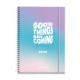 Agenda escolar 2024-2025 Miquelrius Activa 117x174 día página Design Future