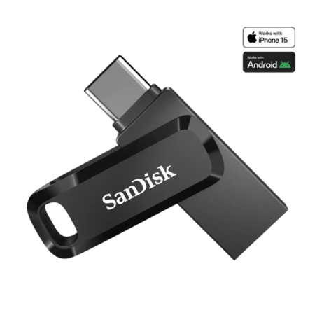 Pen drive SanDisk Ultra Dual USB-A/USB-C 32GB