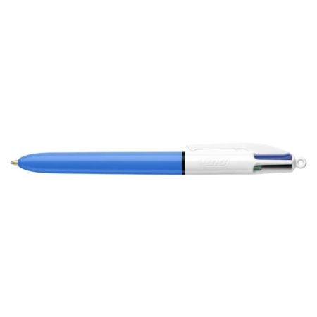 Bolígrafo Bic 4 colores original