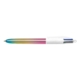 Bolígrafo Bic 4 colores gradient