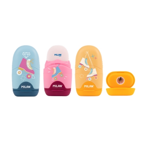 Afilaborra Milan Capsule Roller