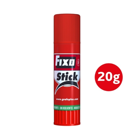 Pegamento en barra Fixo 20 grs