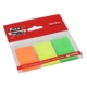 Blíster de 1 dispensador de marcadores Fixo naranja, amarillo y verde