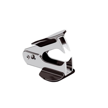 Extraegrapas metálico