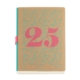 Agenda 2025 Miquelrius Plus semana vista kraft hojas Basics