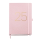 Agenda 2025 Miquelrius Plus semana vista Chester rígida rosa