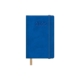 Agenda 2025 Samba semana vista 8,5 x 13 cm azul