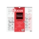 Calendario de pared 2025 Finocam escribir L