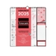 Calendario de pared 2025 Finocam escribir Plus