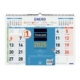 Calendario de pared 2025 Finocam Color mixto L