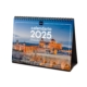 Calendario de sobremesa 2025 Finocam ciudades