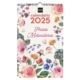 Calendario de pared 2025 Finocam espiral 25 x 40 cm frases