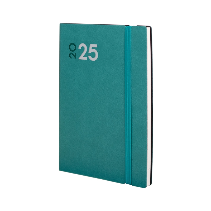 Agenda 2025 Finocam Mara Y4 semana vista vertical verde