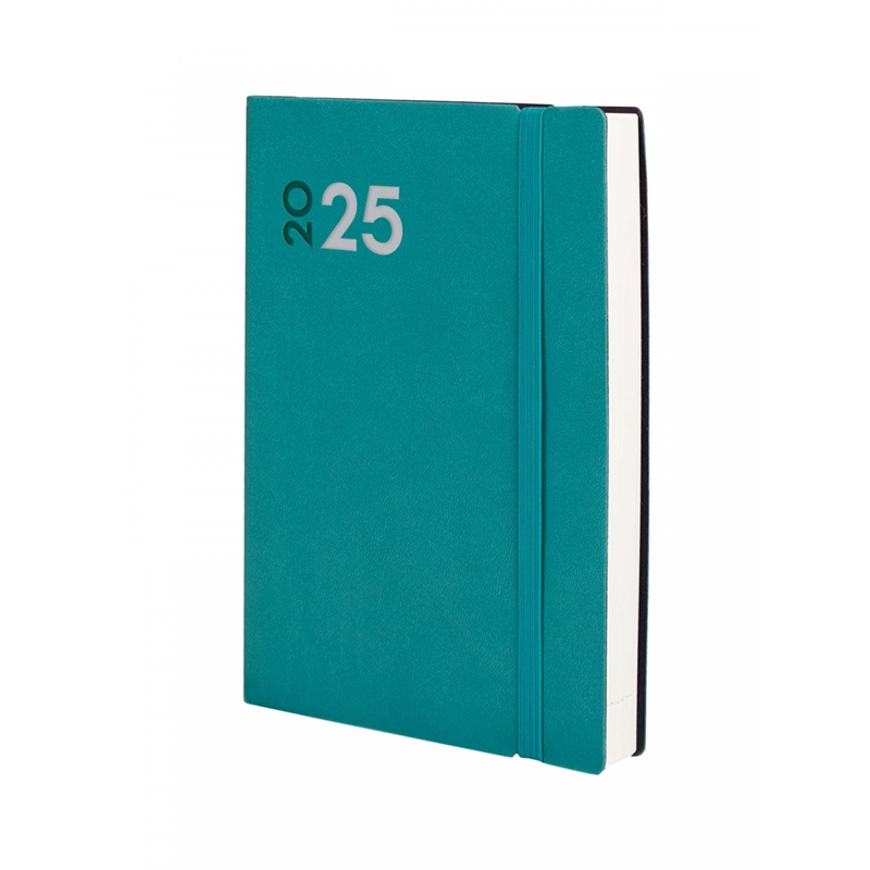 Agenda 2025 Finocam Mara Y4 1 día página verde