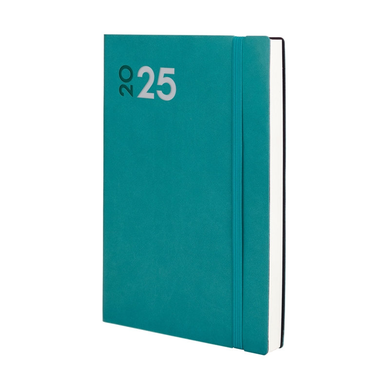 Agenda 2025 Finocam Mara Y10 1 día página verde