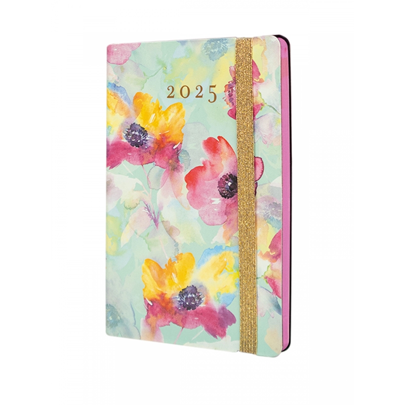 Agenda 2025 Finocam Joy F4 semana vista bloom