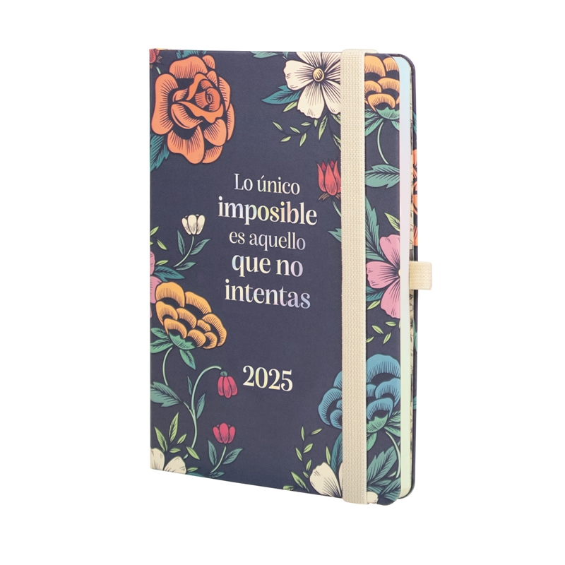 Agenda 2025 Finocam Design M4 semana vista imposible