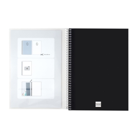 Agenda 2025 Finocam personalizable E10 semana vista