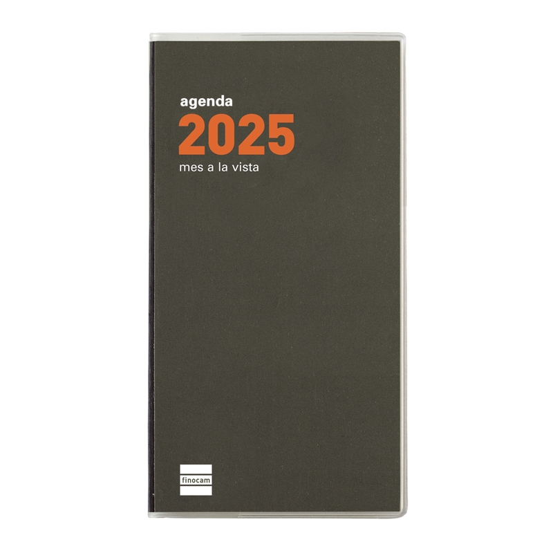 Agenda 2025 Finocam Min PL4 mes vista