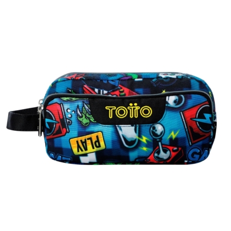 Portatodo triple Totto Agapec gamertag