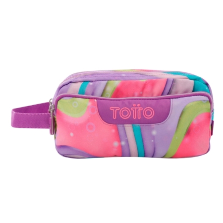Portatodo triple Totto Agapec ferri